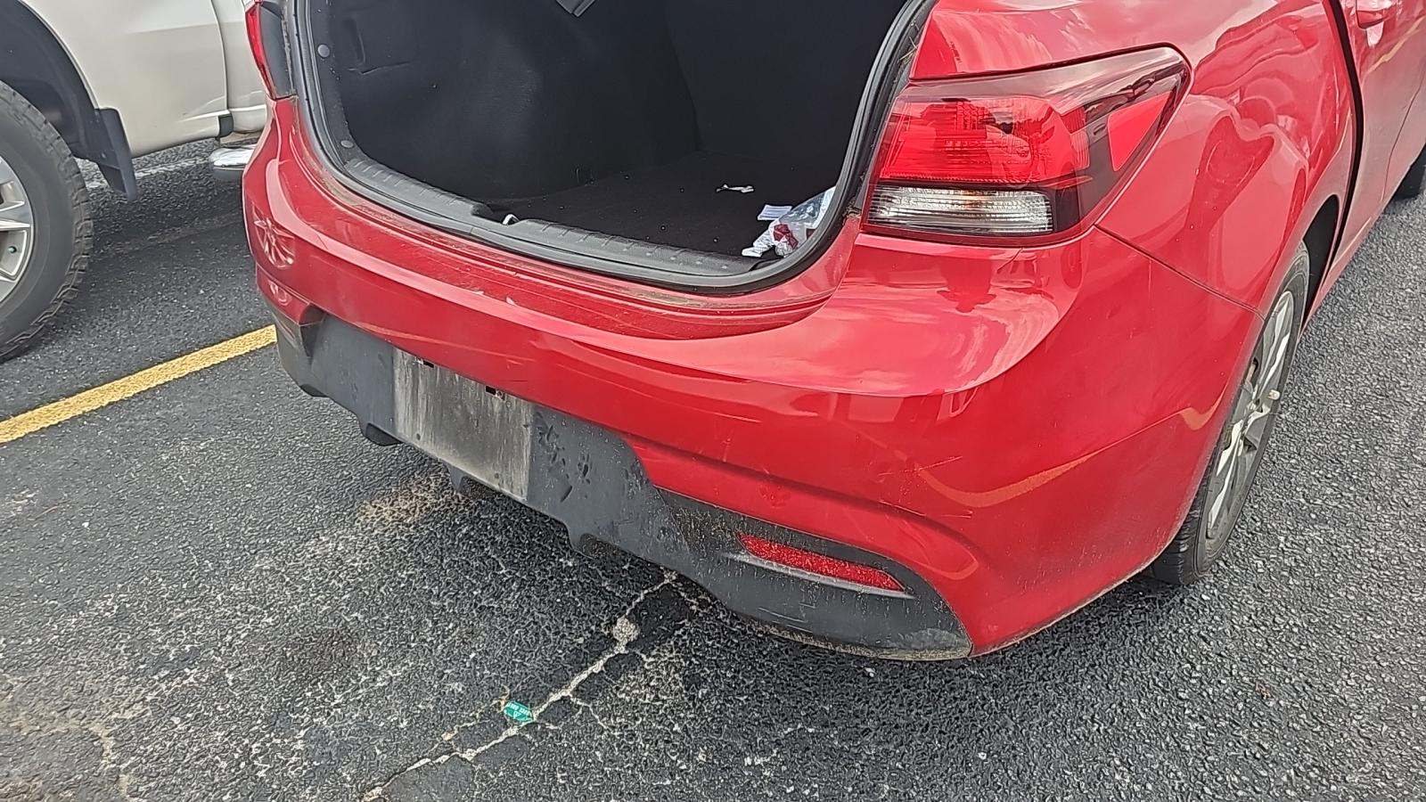 2019 Kia Rio S FWD