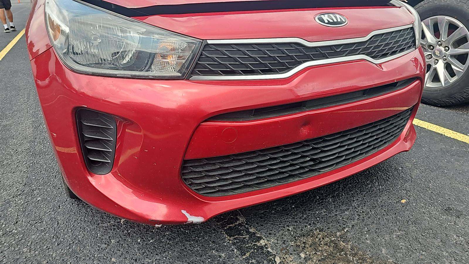2019 Kia Rio S FWD