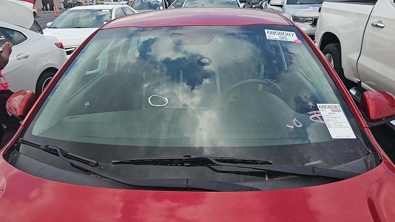 2019 Kia Rio S FWD