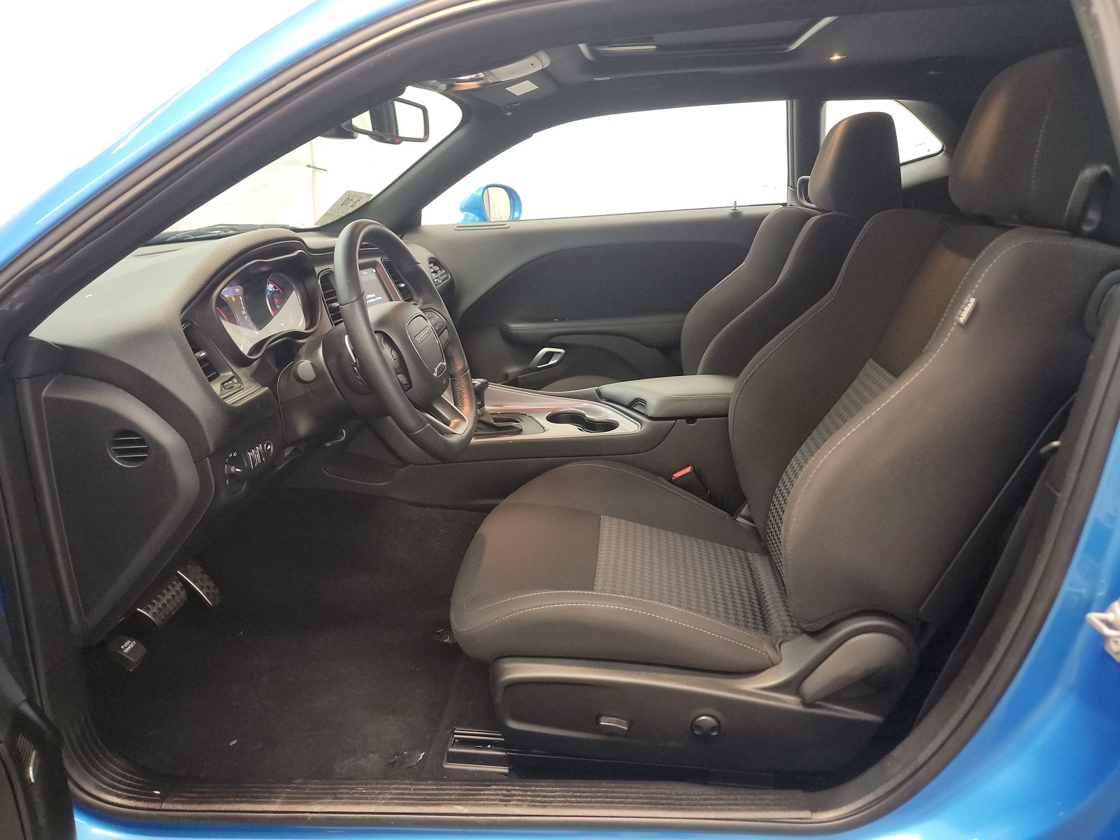 2023 Dodge Challenger R/T RWD