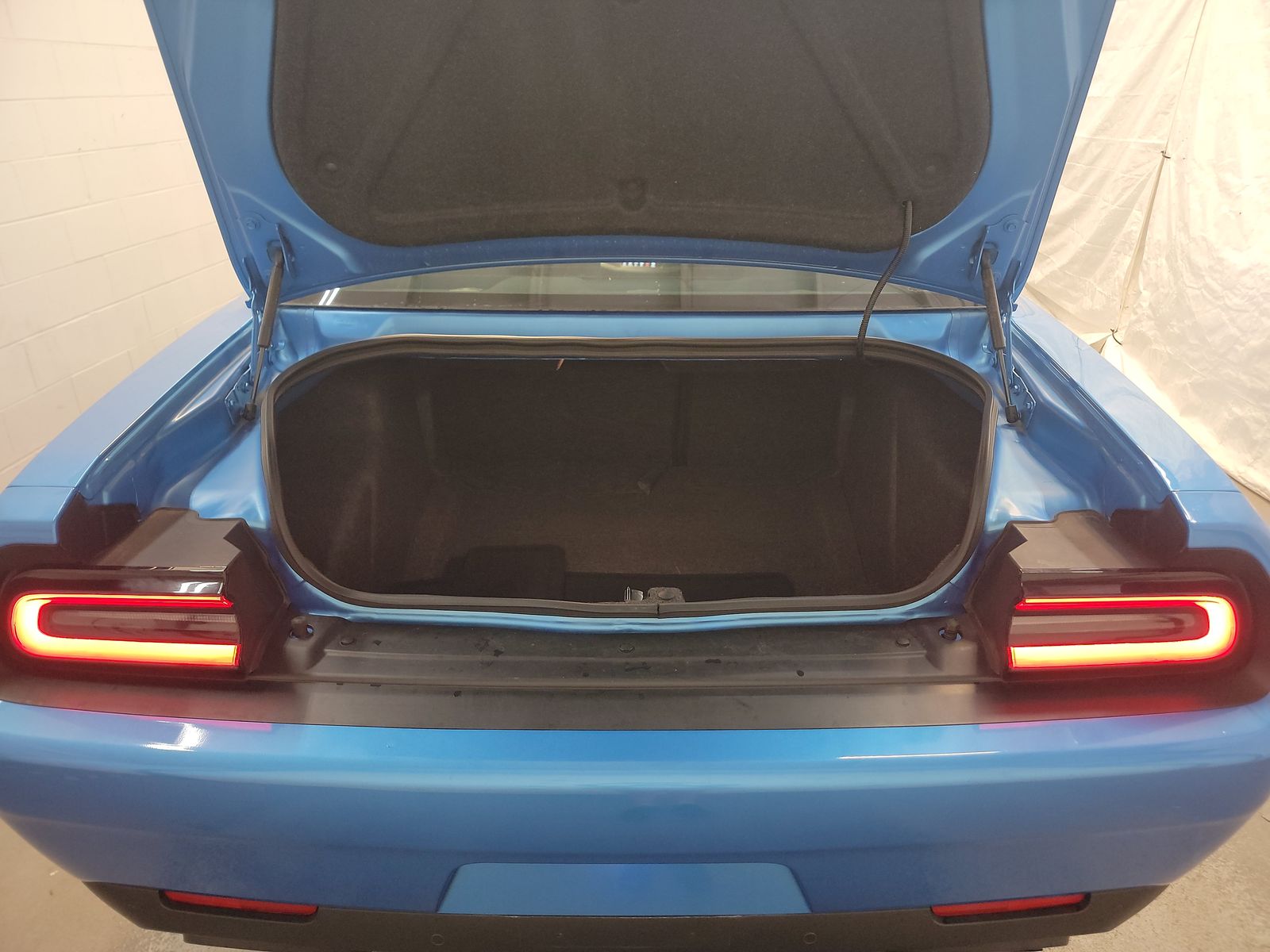 2023 Dodge Challenger R/T RWD