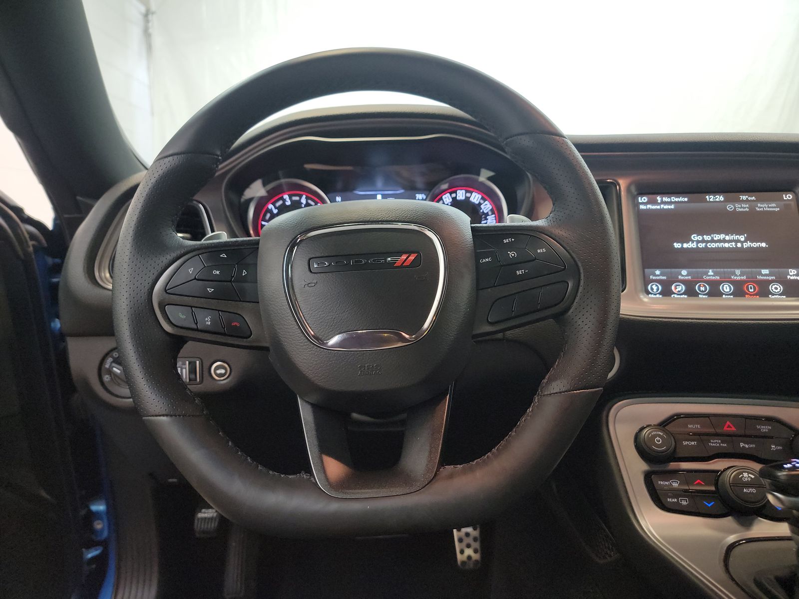 2023 Dodge Challenger R/T RWD