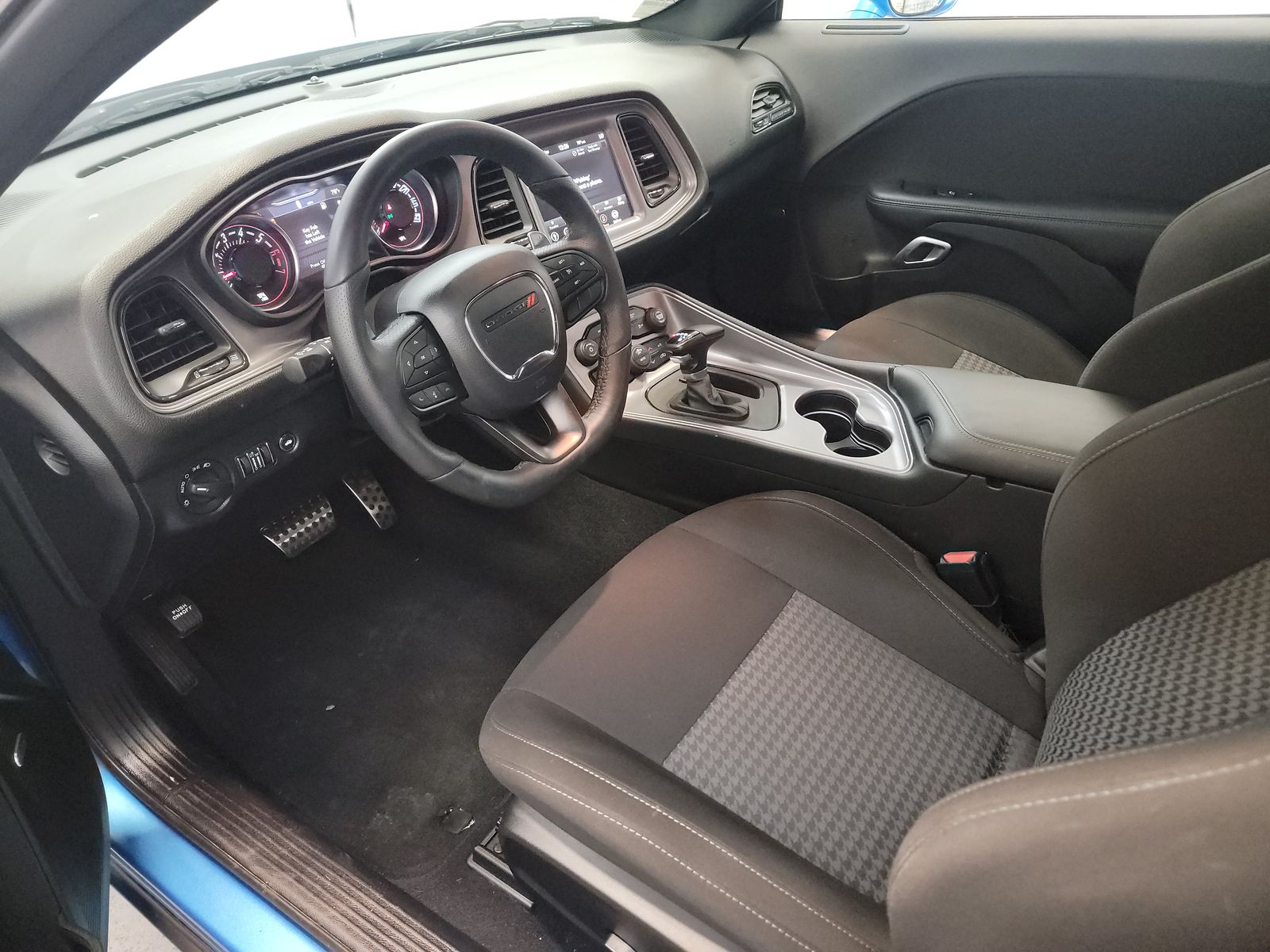 2023 Dodge Challenger R/T RWD