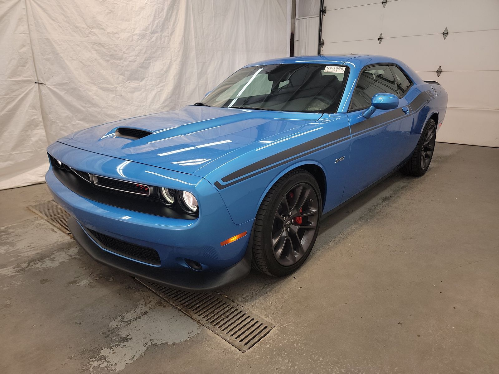 2023 Dodge Challenger R/T RWD