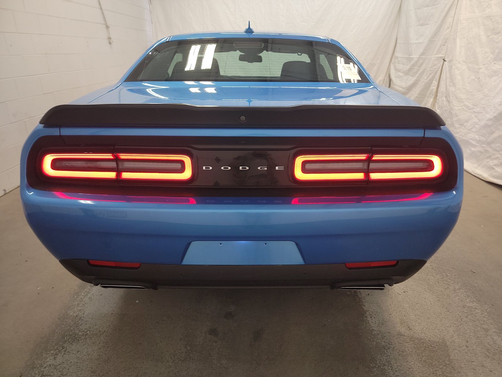 2023 Dodge Challenger R/T RWD
