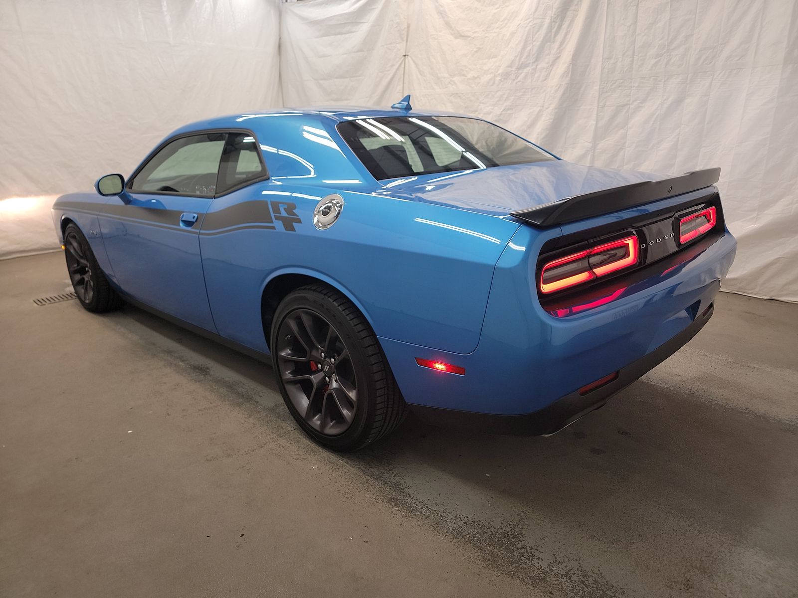 2023 Dodge Challenger R/T RWD