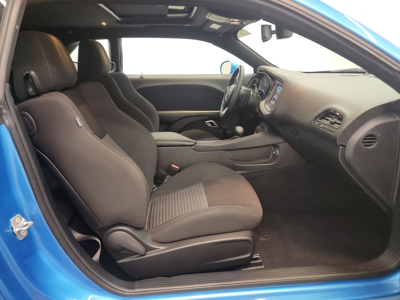 2023 Dodge Challenger R/T RWD