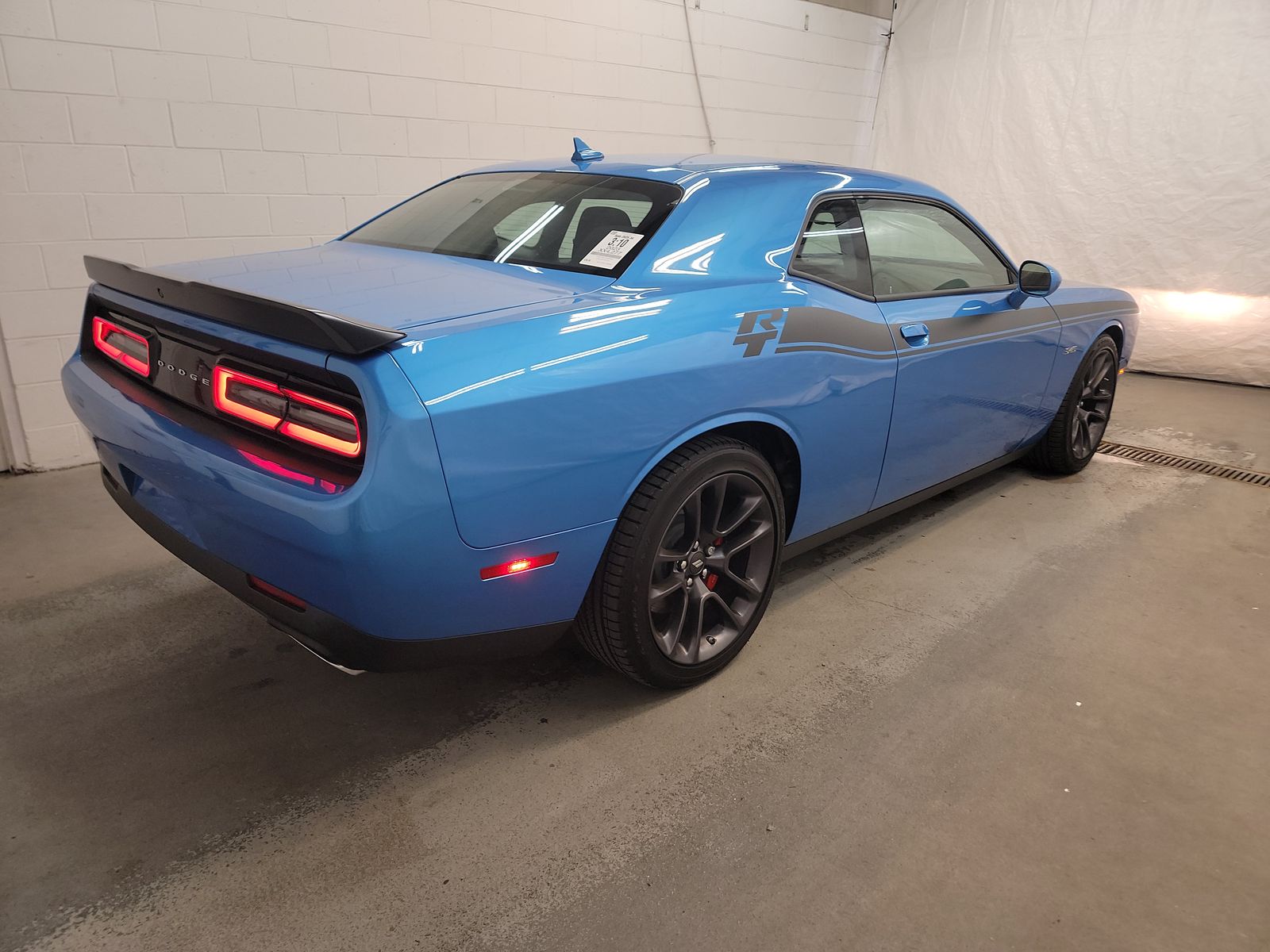 2023 Dodge Challenger R/T RWD