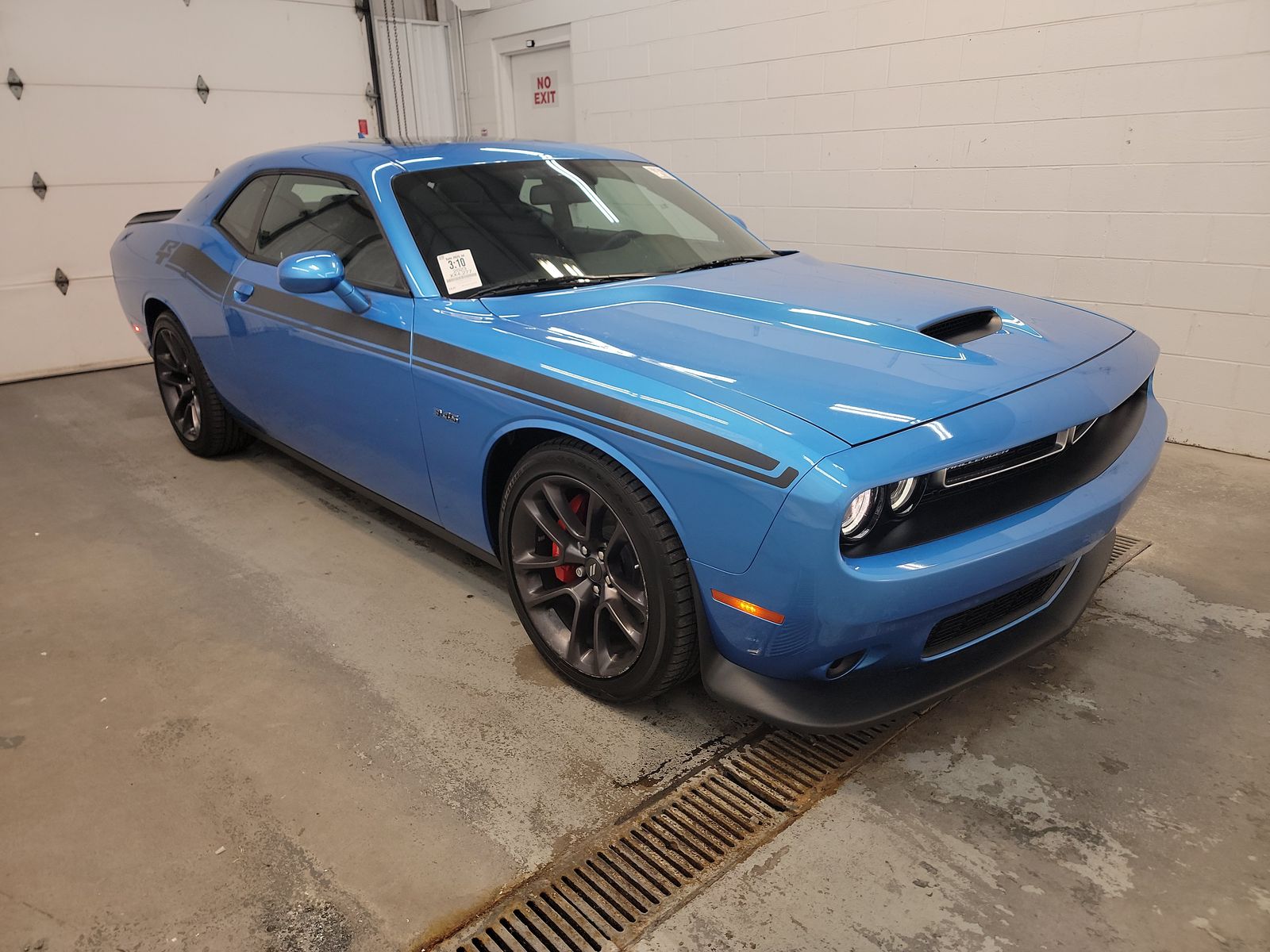 2023 Dodge Challenger R/T RWD