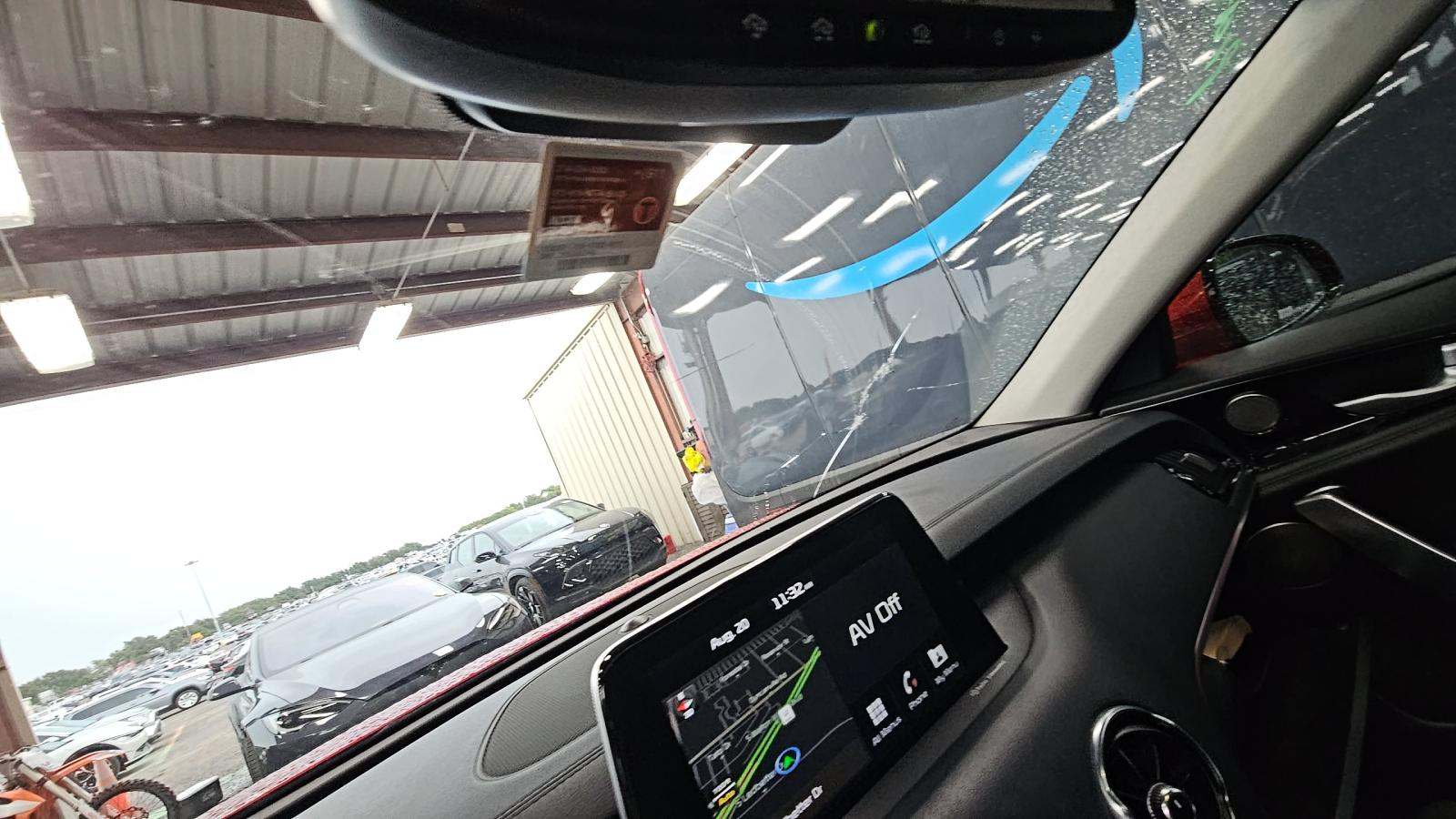 2019 Kia Stinger Premium RWD