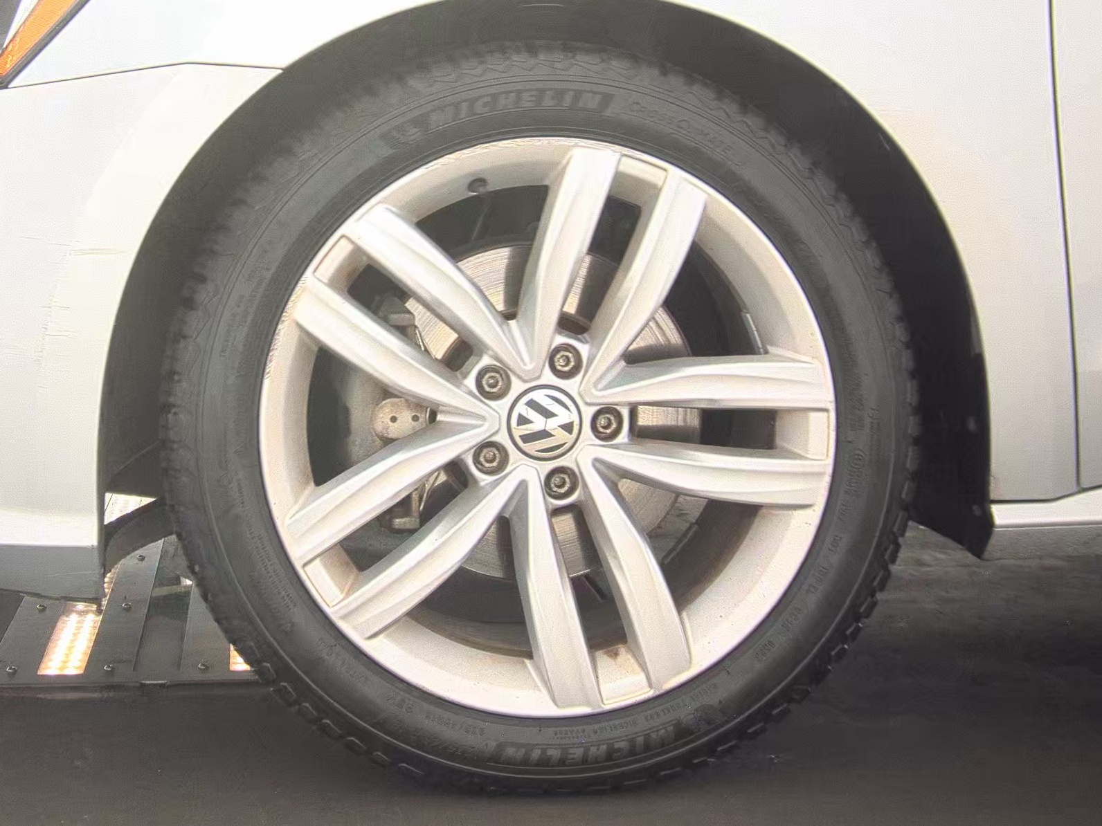2019 Volkswagen Passat 2.0T Wolfsburg Edition FWD