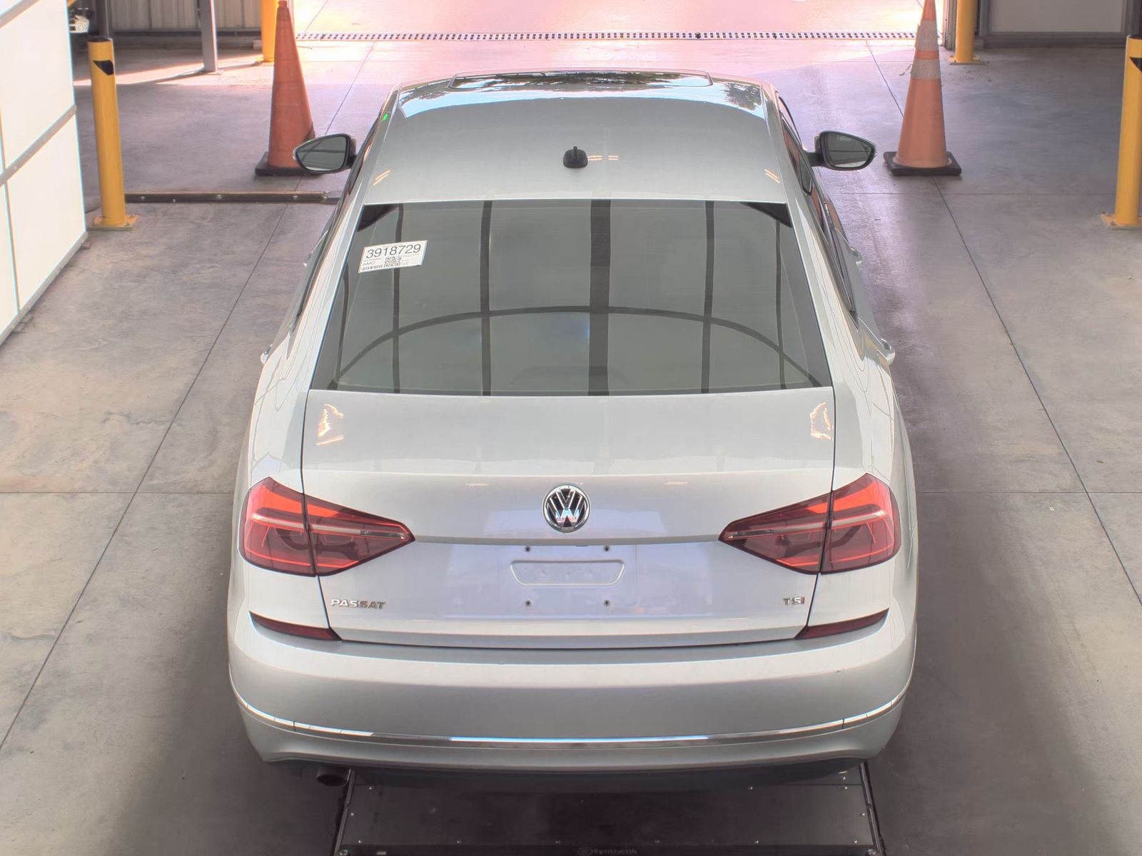 2019 Volkswagen Passat 2.0T Wolfsburg Edition FWD