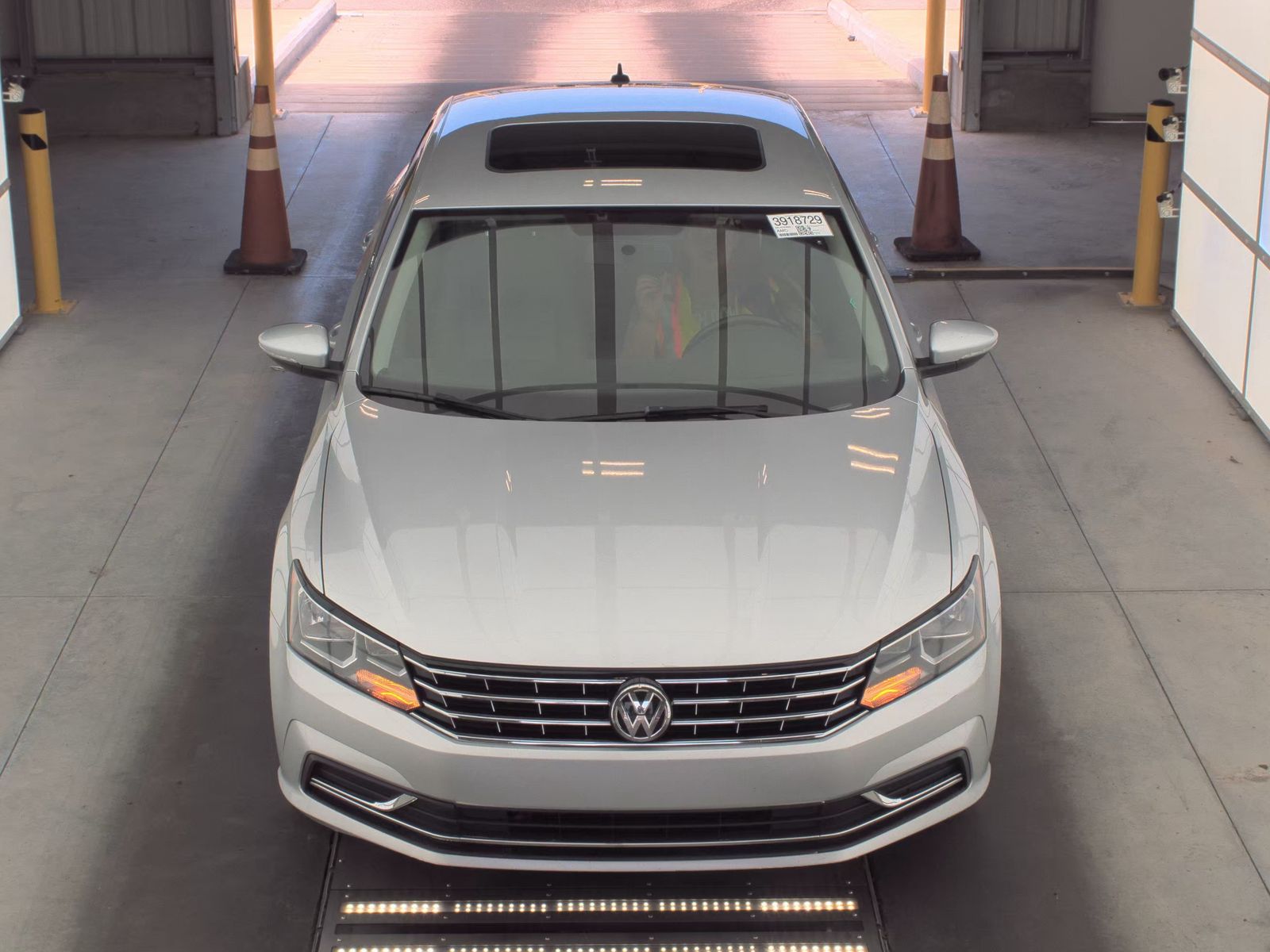 2019 Volkswagen Passat 2.0T Wolfsburg Edition FWD