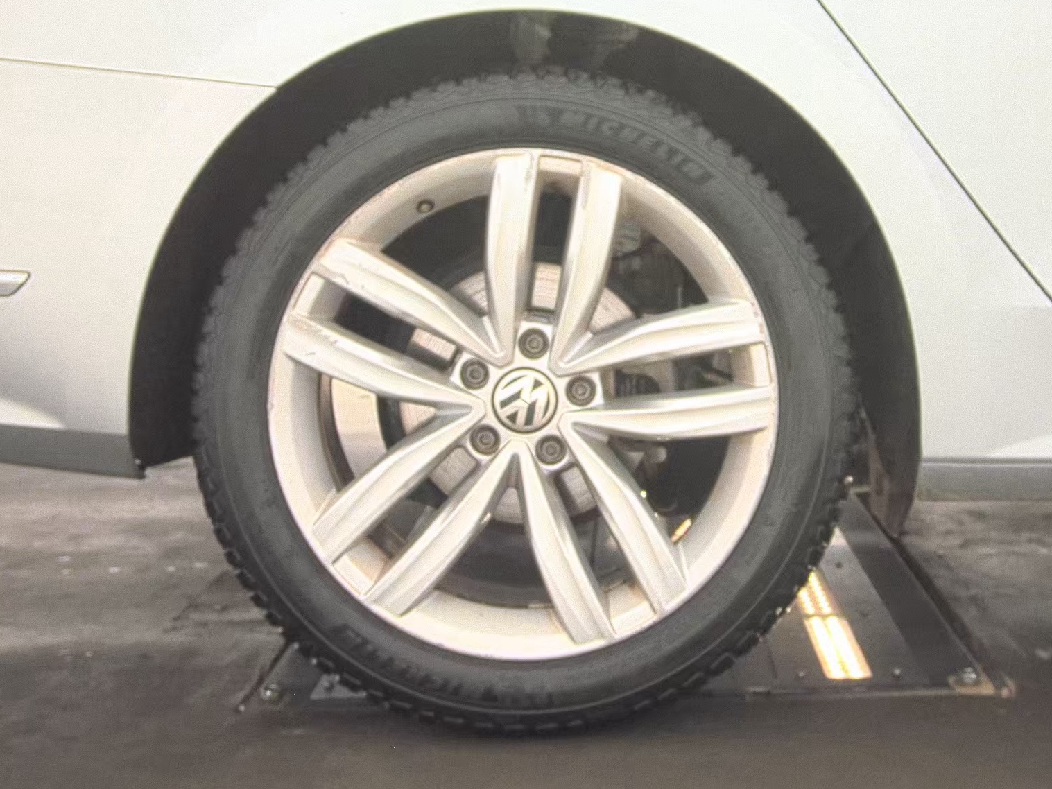 2019 Volkswagen Passat 2.0T Wolfsburg Edition FWD