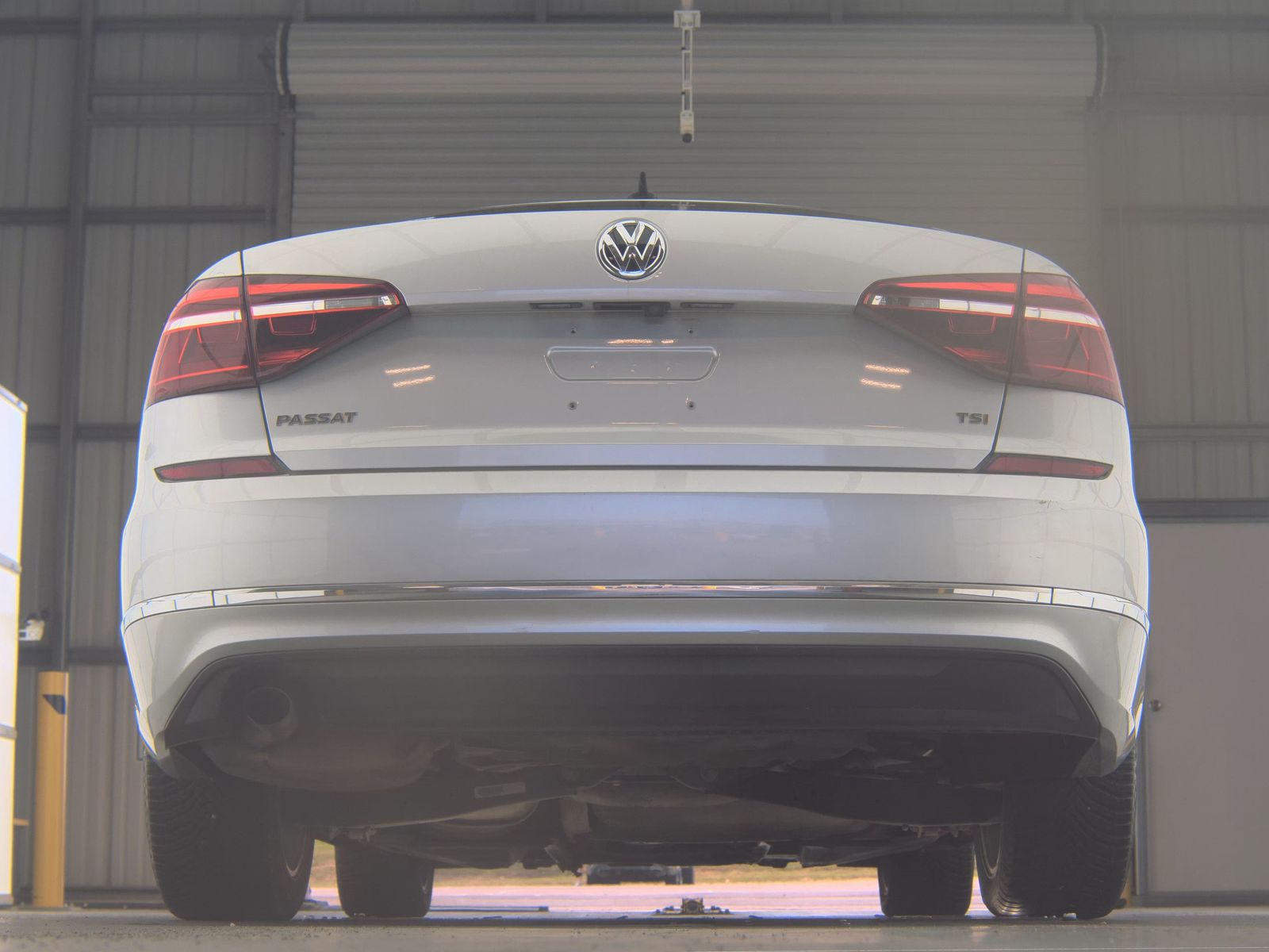 2019 Volkswagen Passat 2.0T Wolfsburg Edition FWD