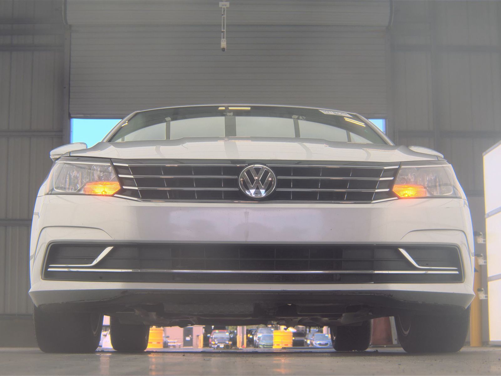 2019 Volkswagen Passat 2.0T Wolfsburg Edition FWD