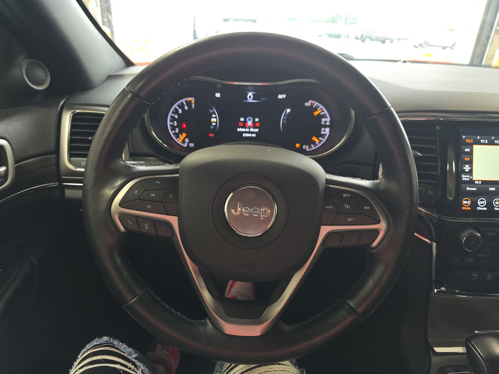 2022 Jeep Grand Cherokee Limited AWD