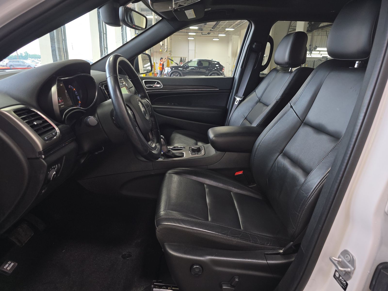 2022 Jeep Grand Cherokee Limited AWD