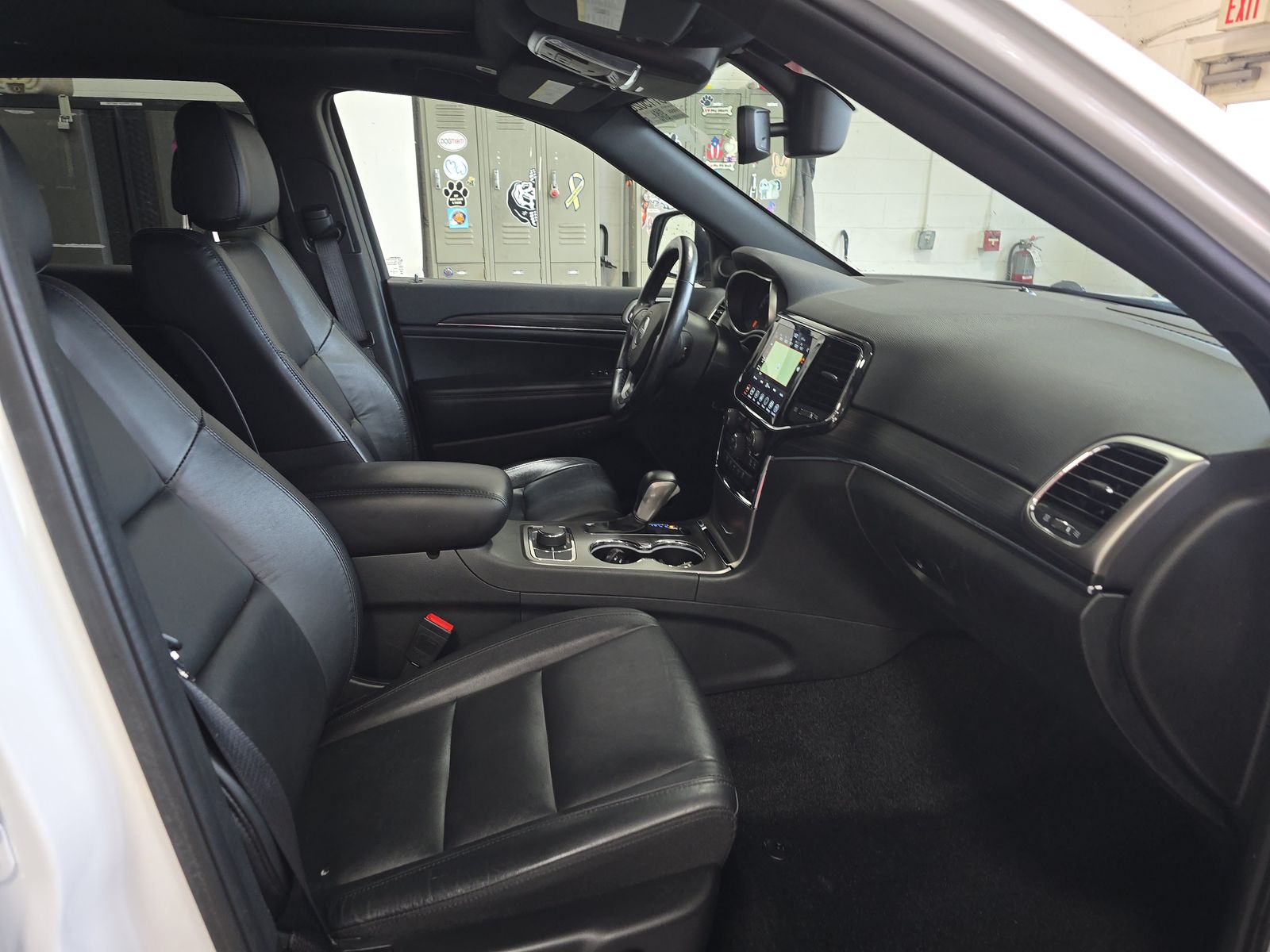 2022 Jeep Grand Cherokee Limited AWD