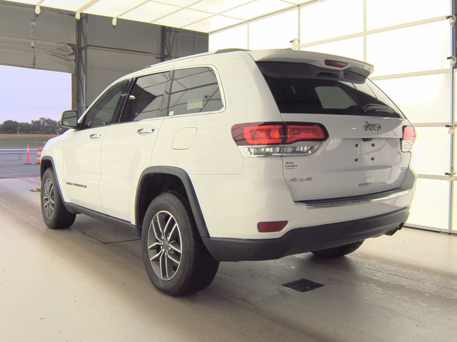 2022 Jeep Grand Cherokee Limited AWD