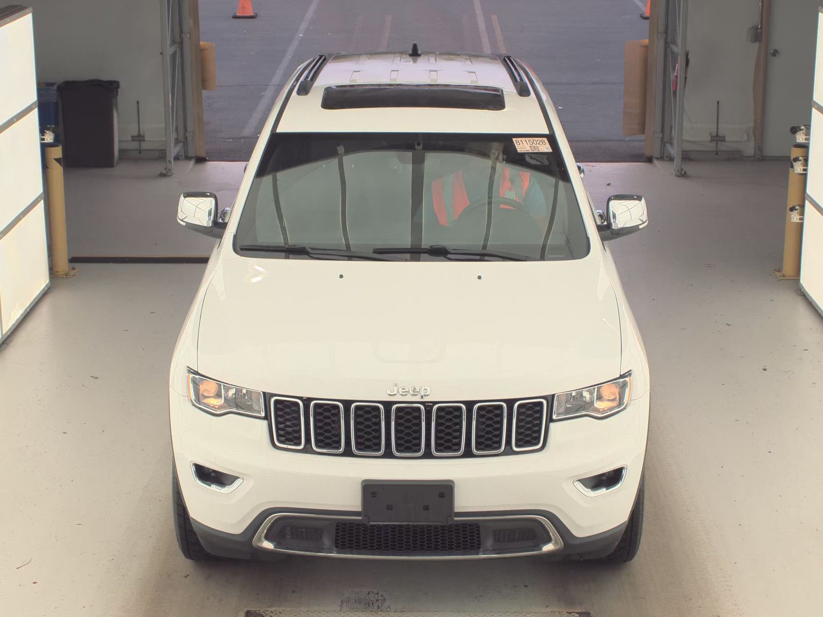 2022 Jeep Grand Cherokee Limited AWD