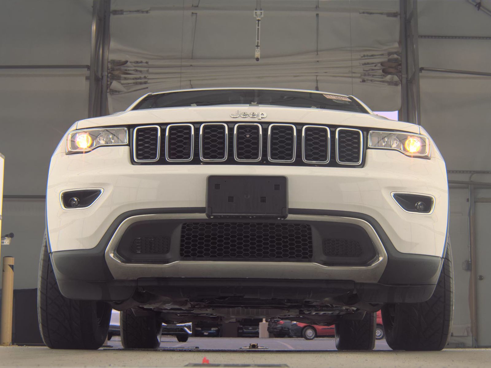 2022 Jeep Grand Cherokee Limited AWD