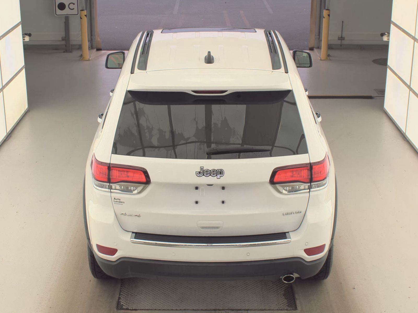 2022 Jeep Grand Cherokee Limited AWD