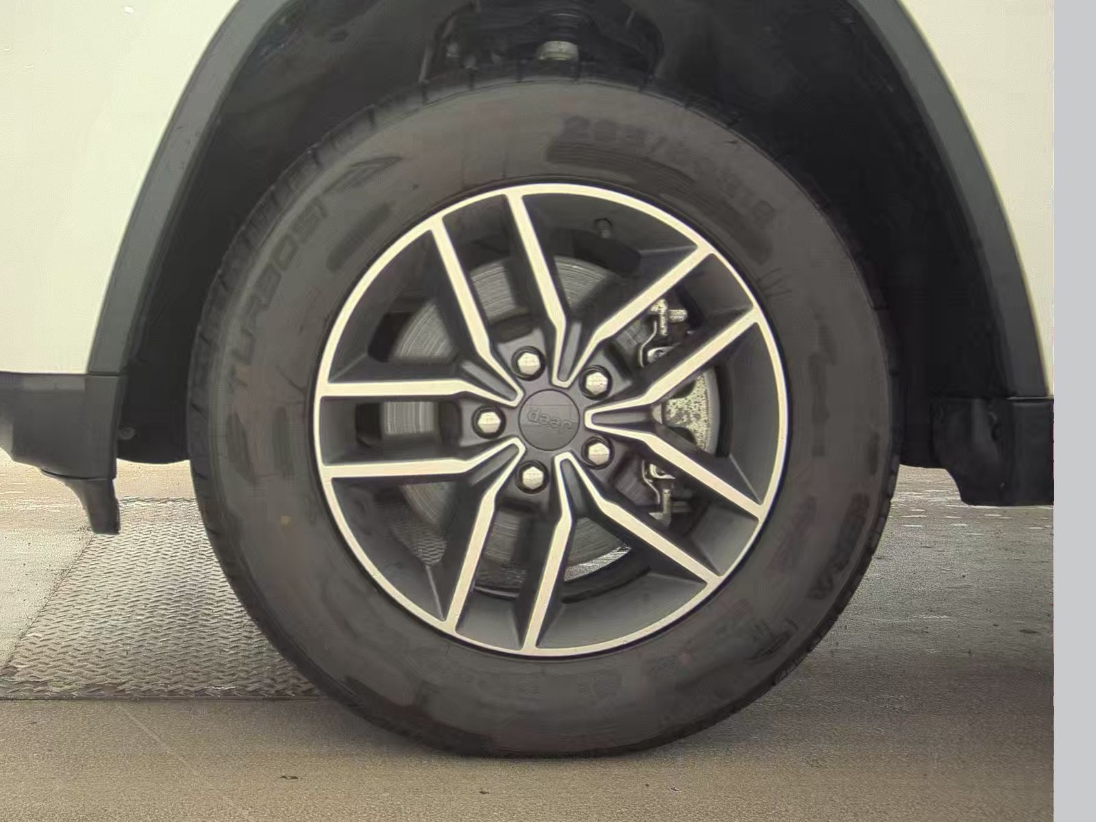 2022 Jeep Grand Cherokee Limited AWD