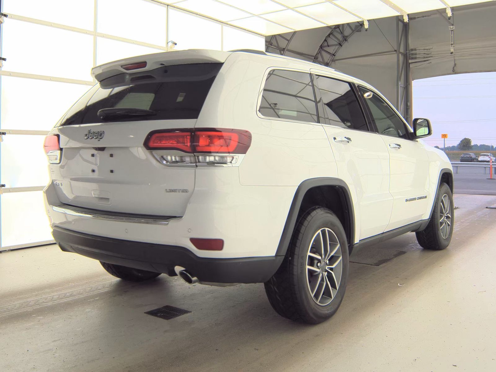 2022 Jeep Grand Cherokee Limited AWD