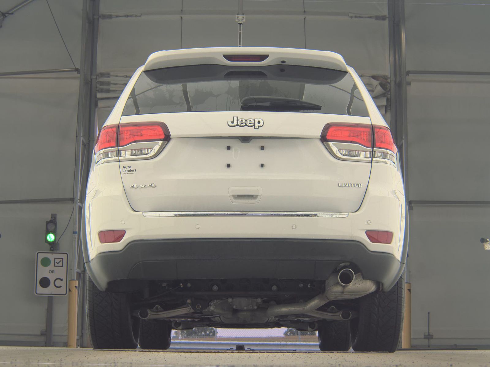 2022 Jeep Grand Cherokee Limited AWD