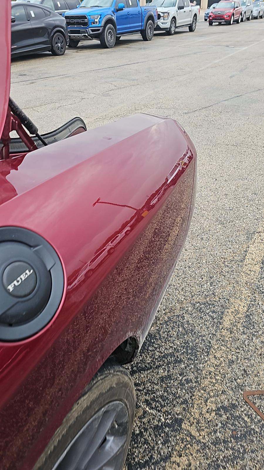 2023 Dodge Challenger R/T Scat Pack RWD