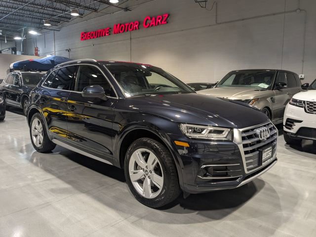 2019 Audi Q5 Prestige