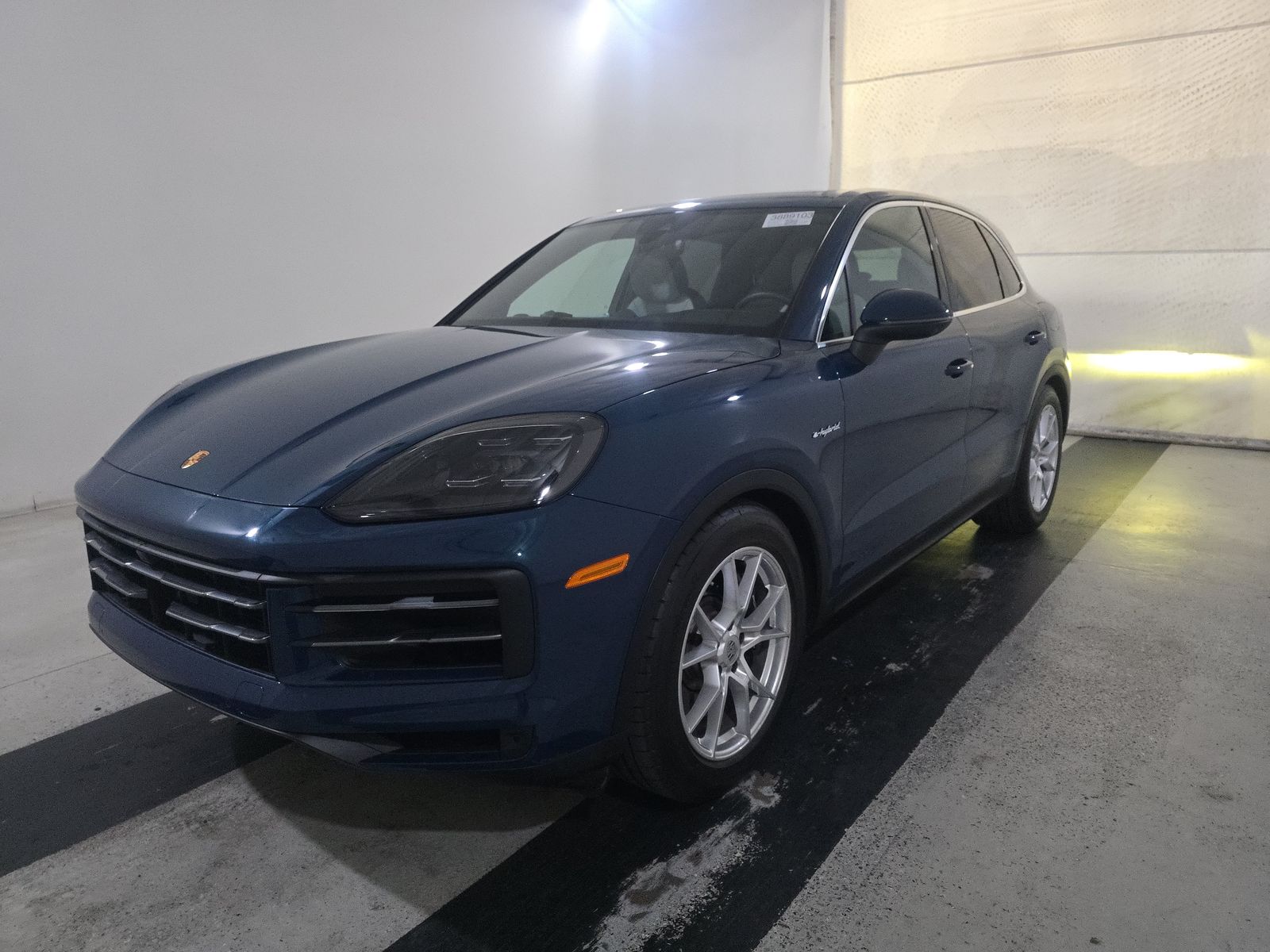 2024 Porsche Cayenne S