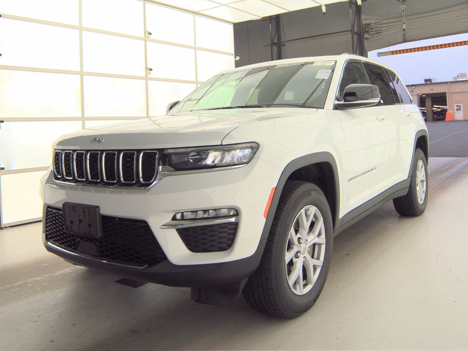 2022 Jeep Grand Cherokee Limited AWD