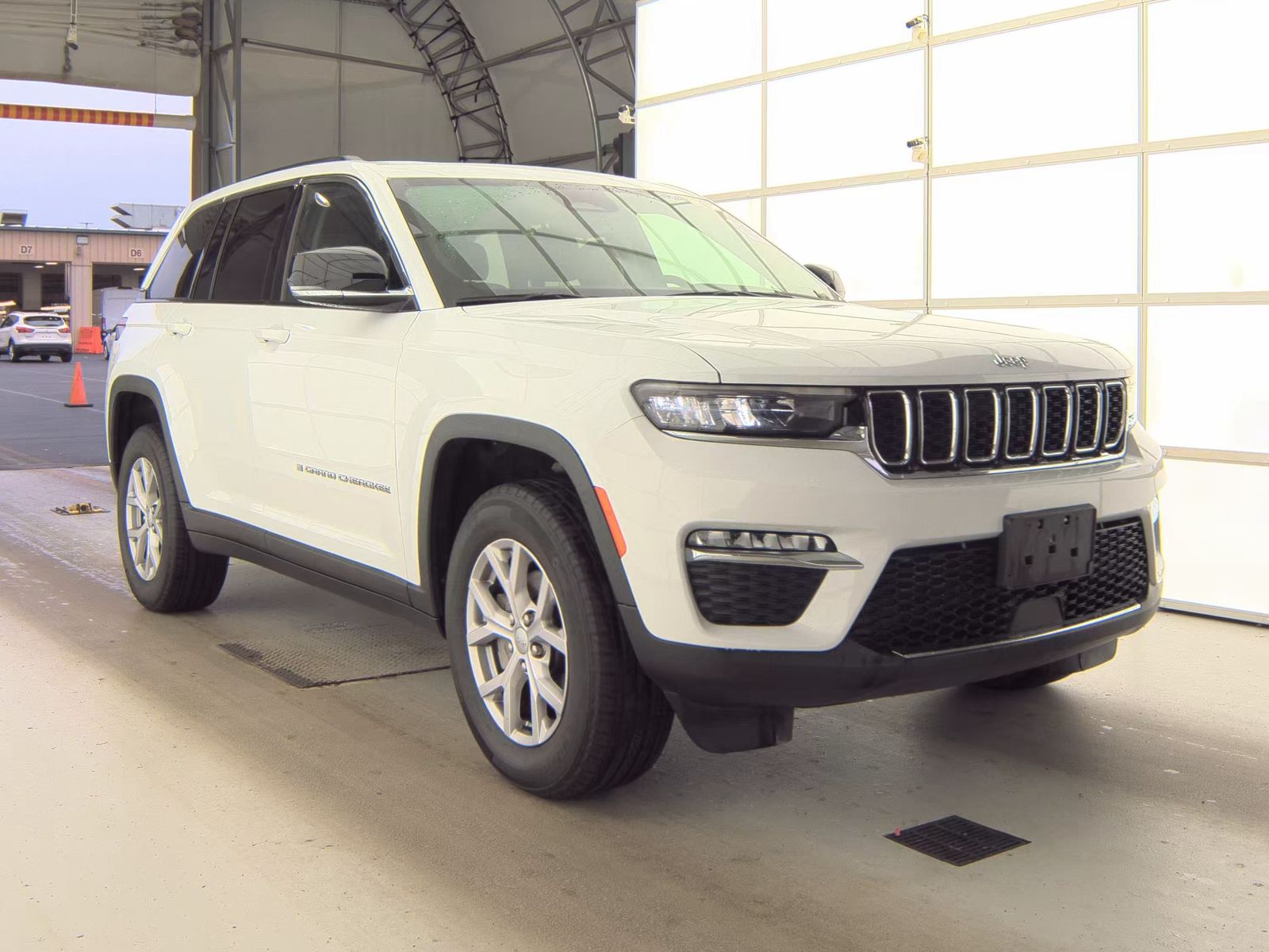 2022 Jeep Grand Cherokee Limited AWD