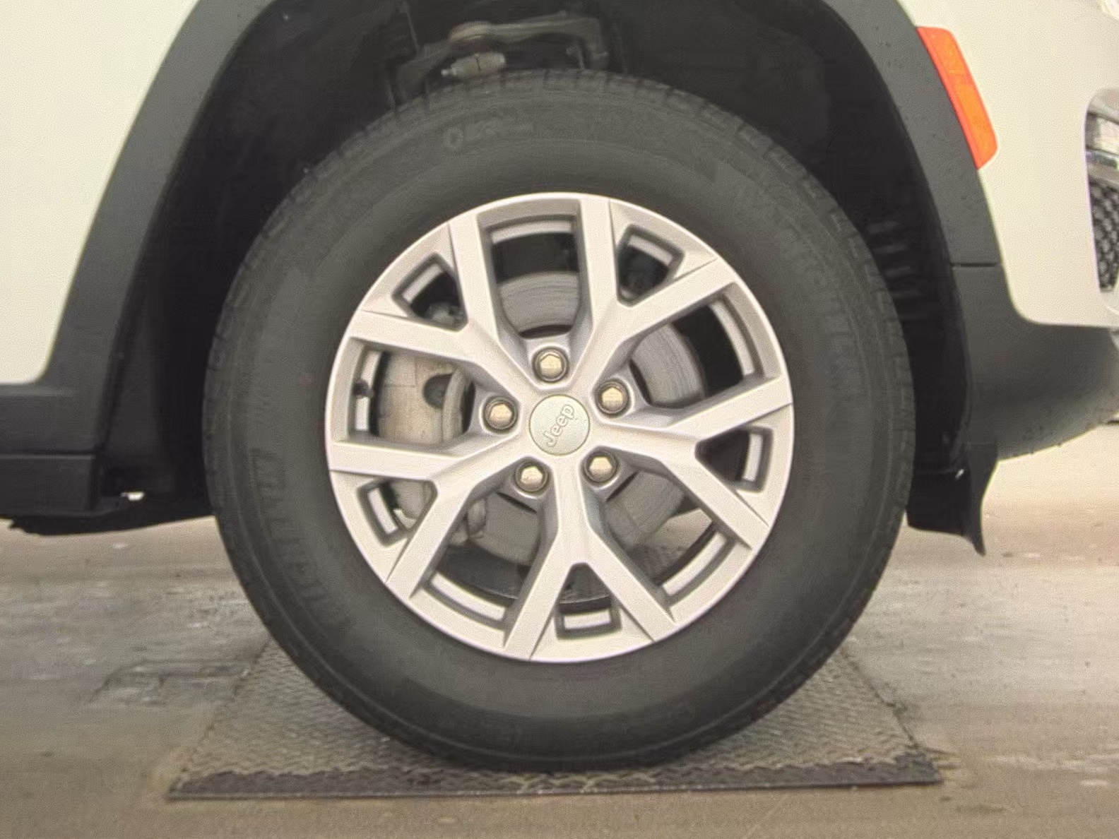 2022 Jeep Grand Cherokee Limited AWD