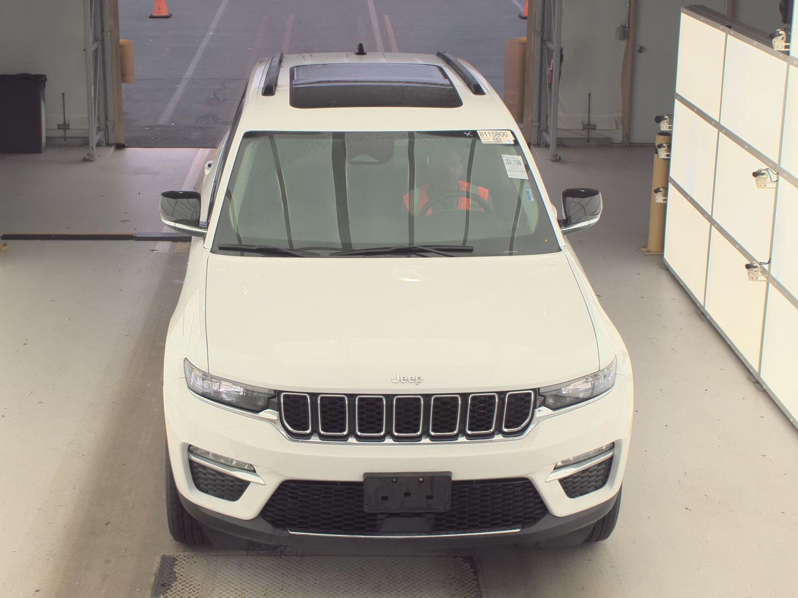 2022 Jeep Grand Cherokee Limited AWD