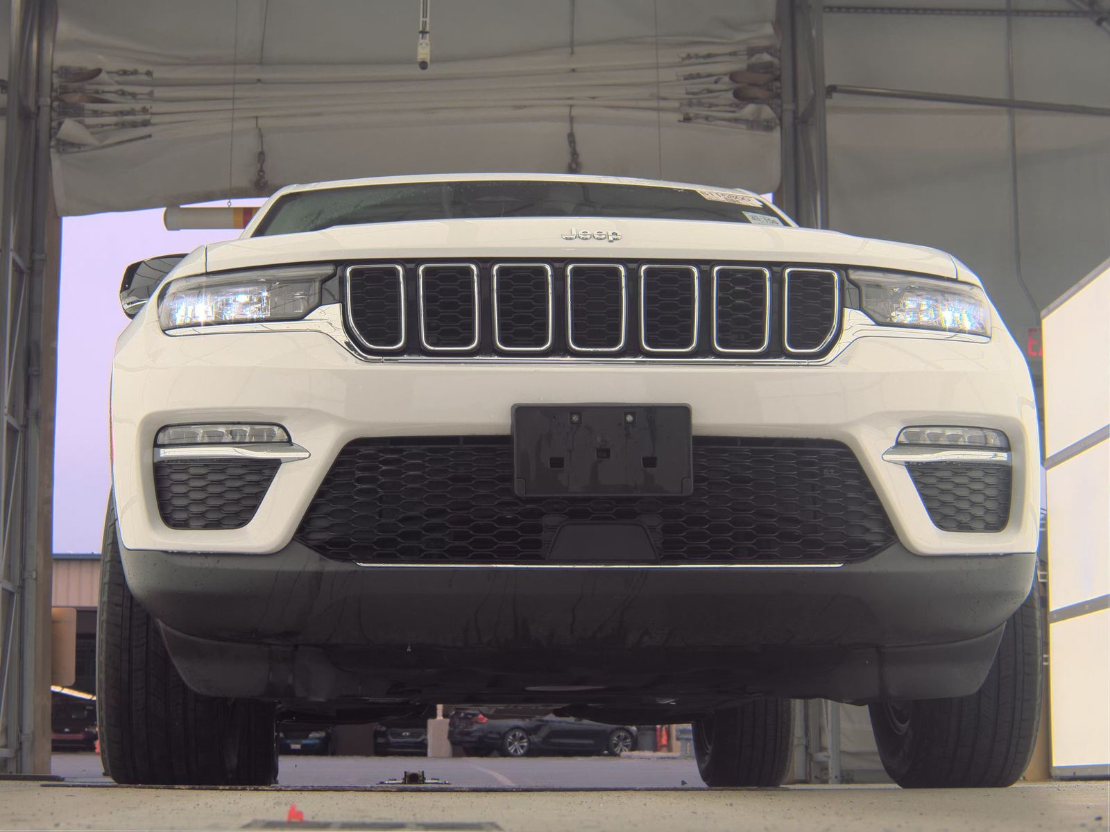 2022 Jeep Grand Cherokee Limited AWD