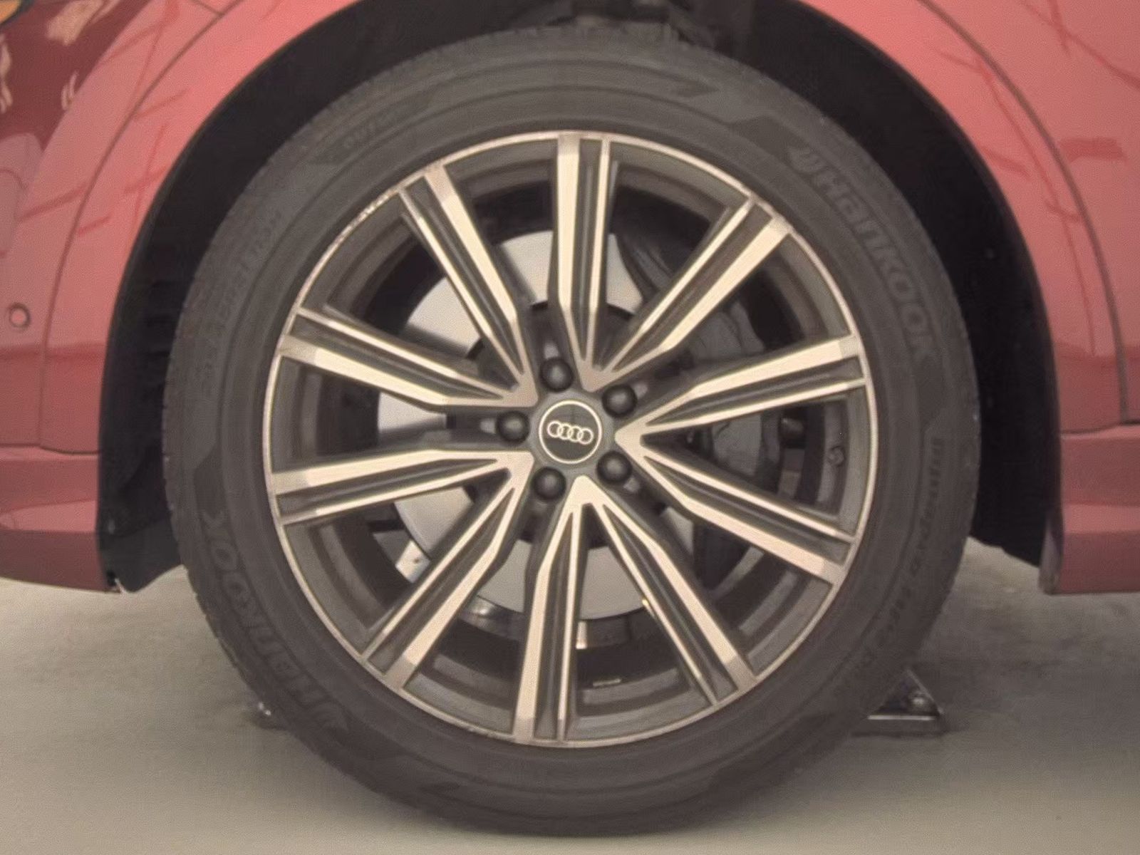 2022 Audi SQ8 Prestige AWD