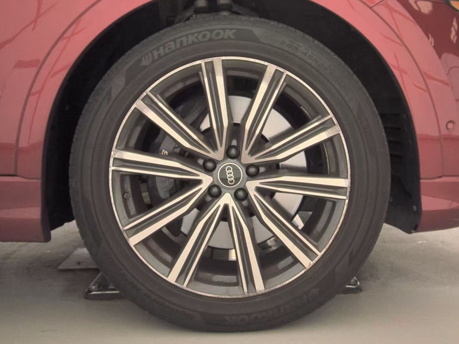 2022 Audi SQ8 Prestige AWD