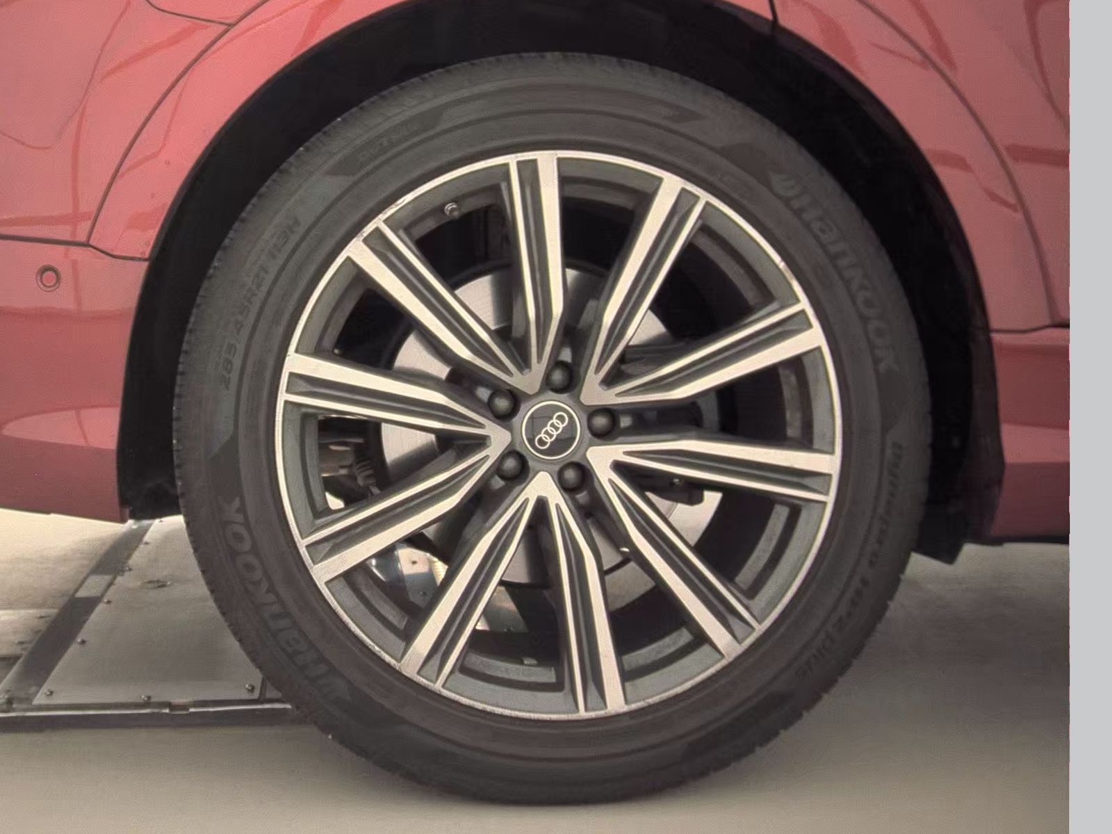 2022 Audi SQ8 Prestige AWD