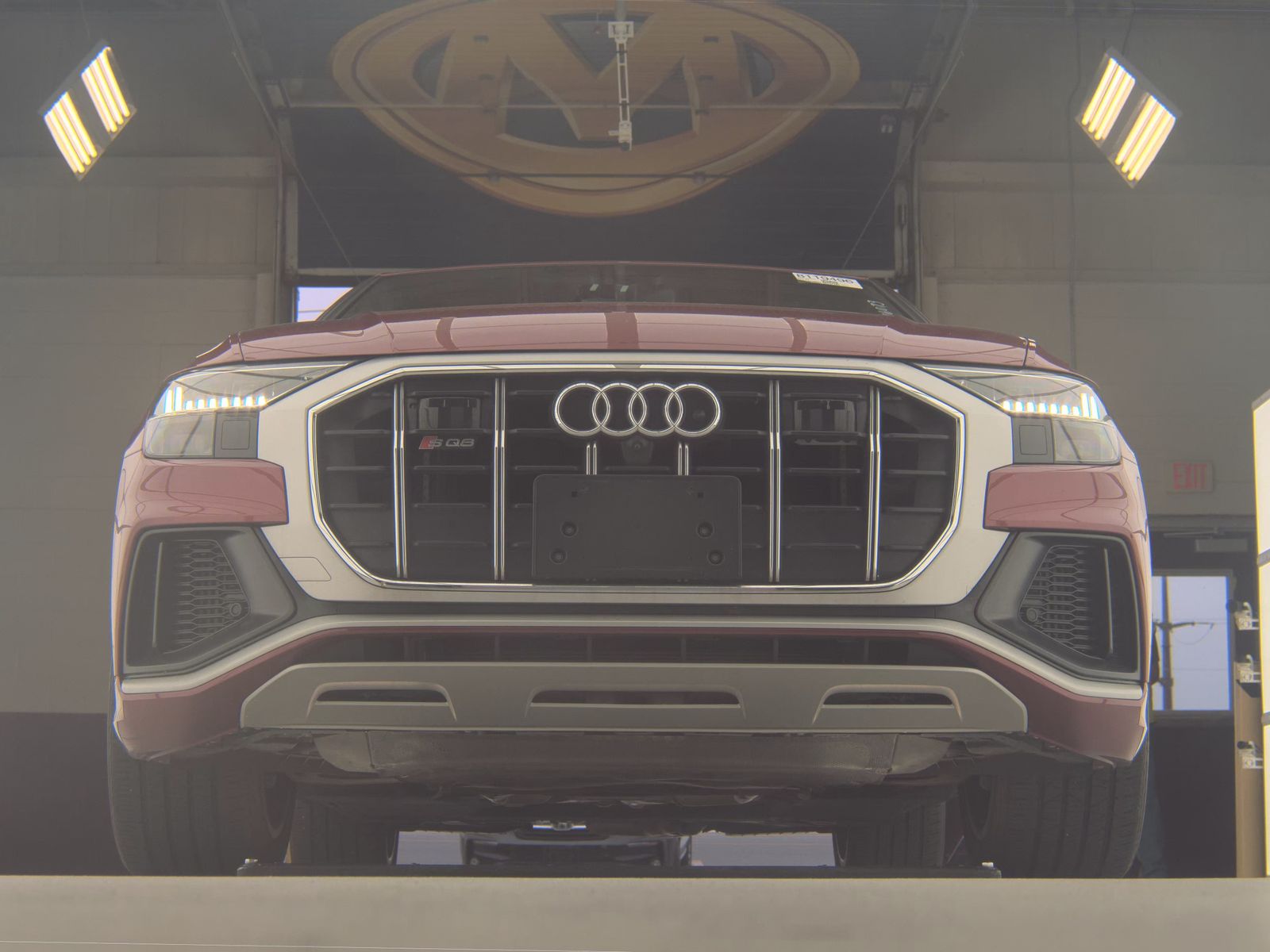 2022 Audi SQ8 Prestige AWD