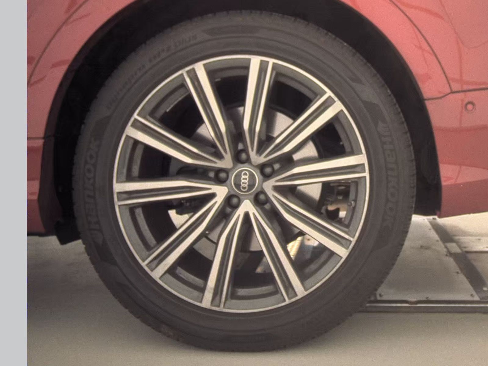 2022 Audi SQ8 Prestige AWD