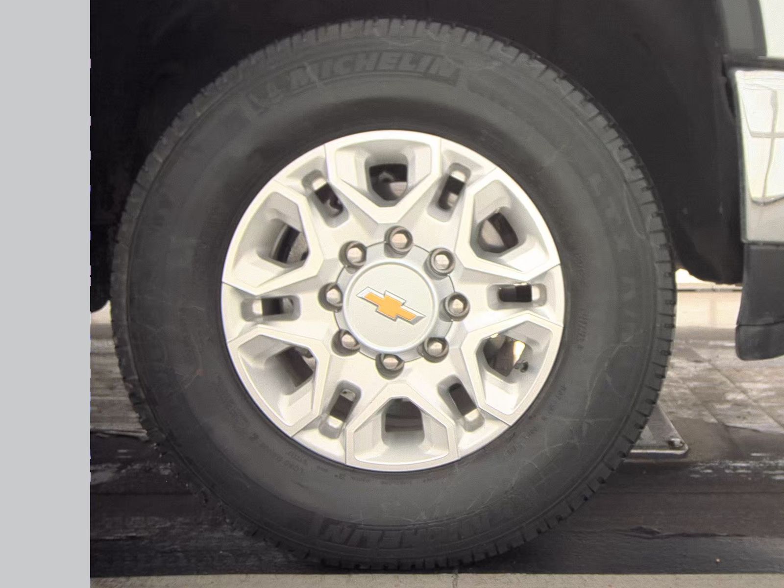 2024 Chevrolet Silverado 2500HD LT AWD