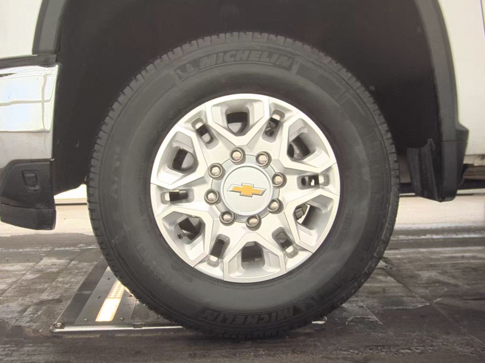 2024 Chevrolet Silverado 2500HD LT AWD