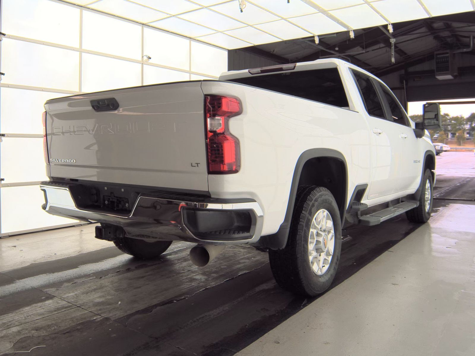 2024 Chevrolet Silverado 2500HD LT AWD