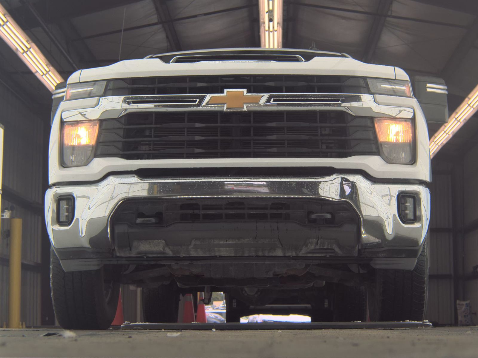 2024 Chevrolet Silverado 2500HD LT AWD