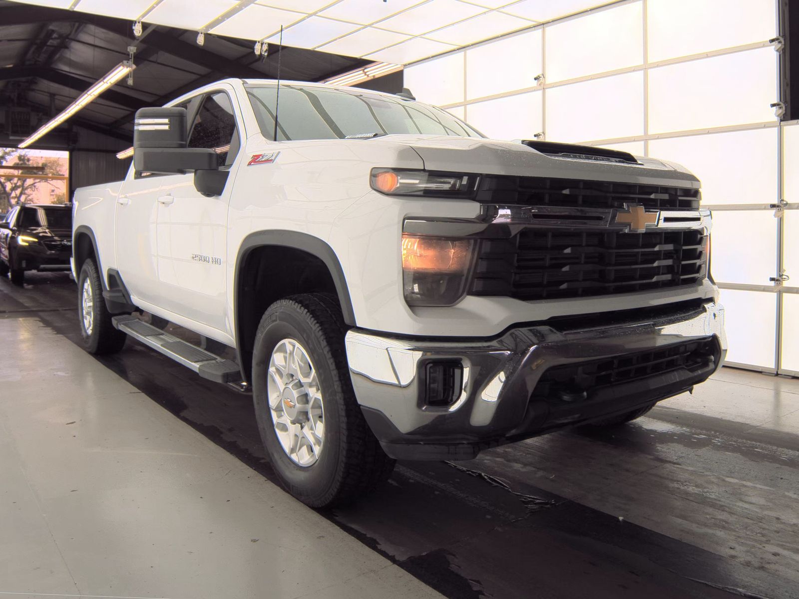 2024 Chevrolet Silverado 2500HD LT AWD