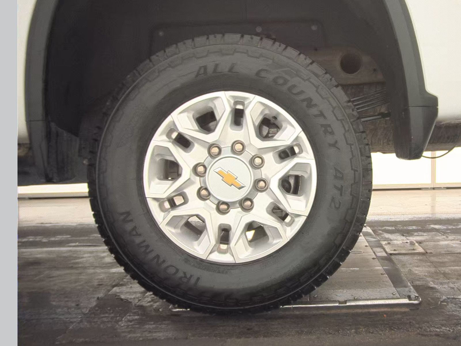 2024 Chevrolet Silverado 2500HD LT AWD