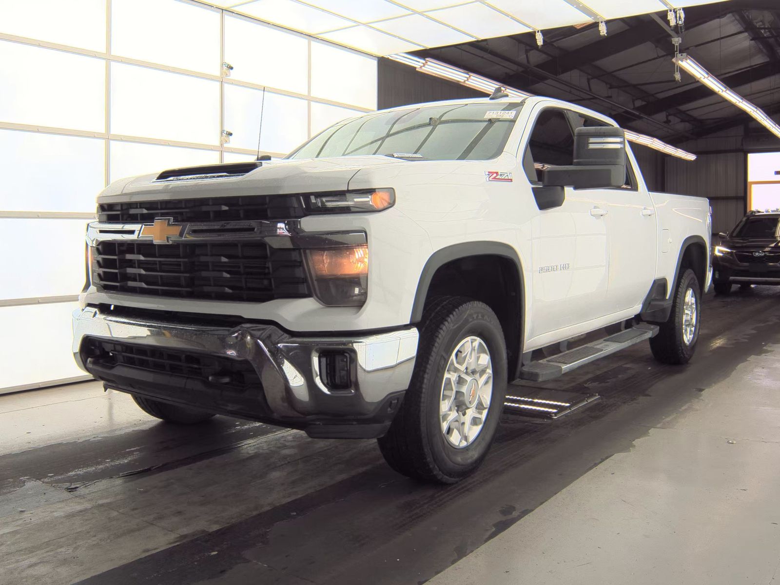 2024 Chevrolet Silverado 2500HD LT AWD